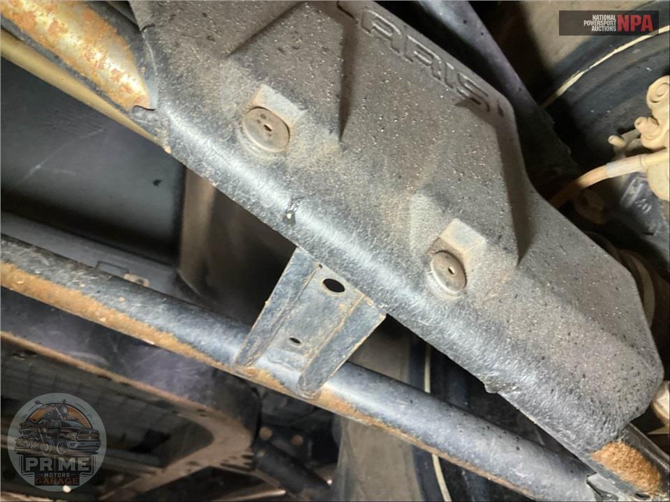 2018 Polaris RANGER CREW XP 1000 EPS NORTHSTAR HVAC EDITION — фото 15