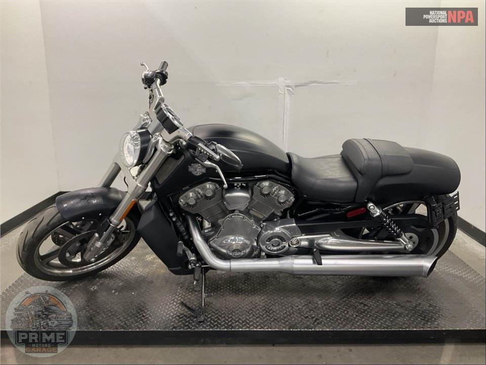 2012 Harley-Davidson VRSCF MUSCLE V-ROD — фото 3