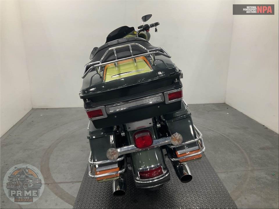 2010 Harley-Davidson FLHTP POLICE ELECTRA GLIDE — фото 4