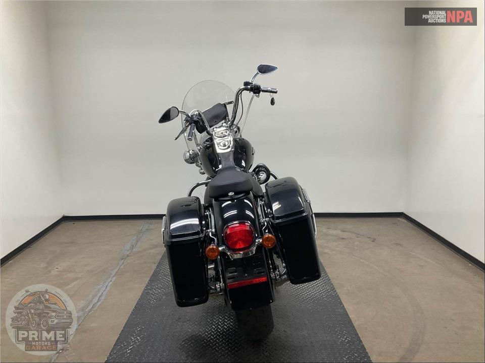 2012 Harley-Davidson FLD-103 DYNA SWITCHBACK — фото 4