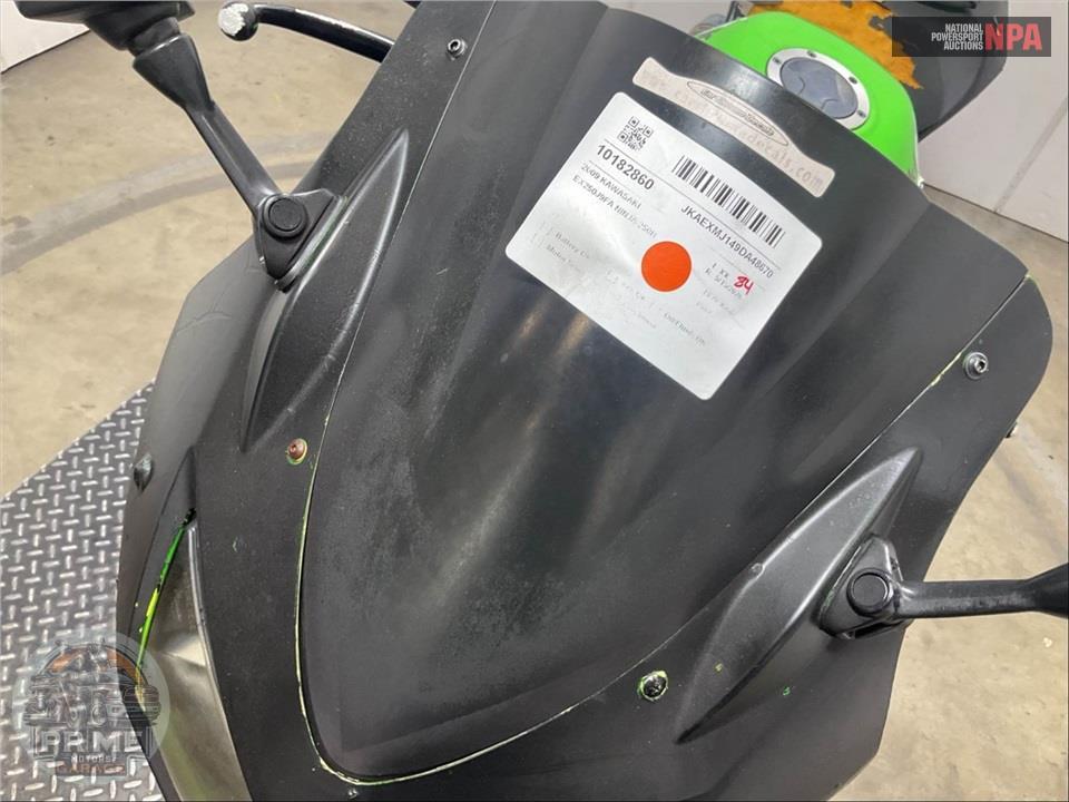2009 Kawasaki EX250J9FA NINJA 250R — фото 16