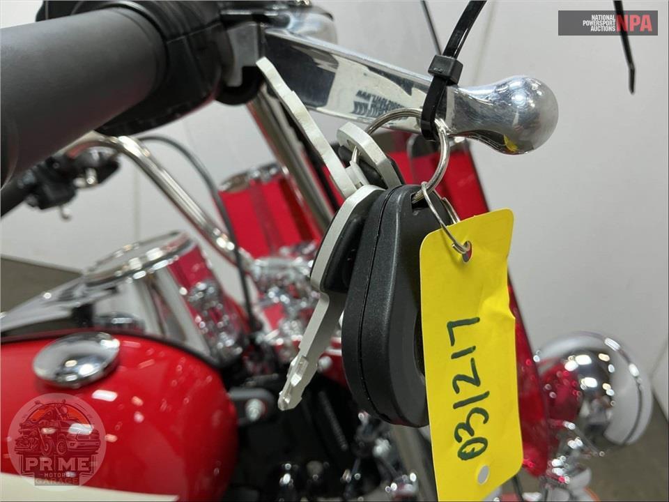 2024 Harley-Davidson FLI HYDRA-GLIDE REVIVAL — фото 10