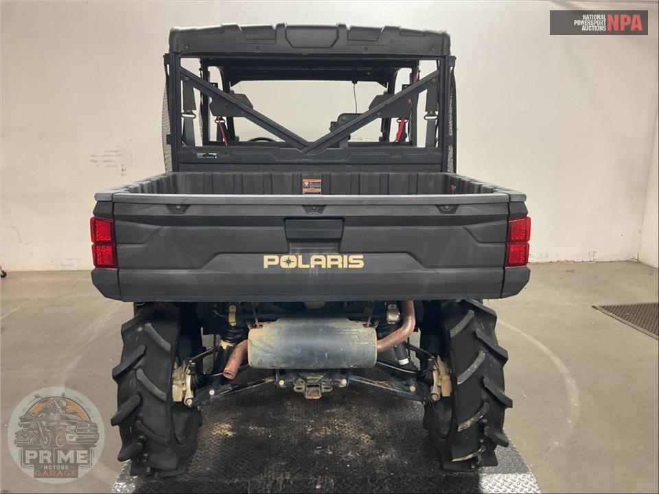 2020 Polaris RANGER CREW 1000 (ELECTRIC POWER STEERING) — фото 4