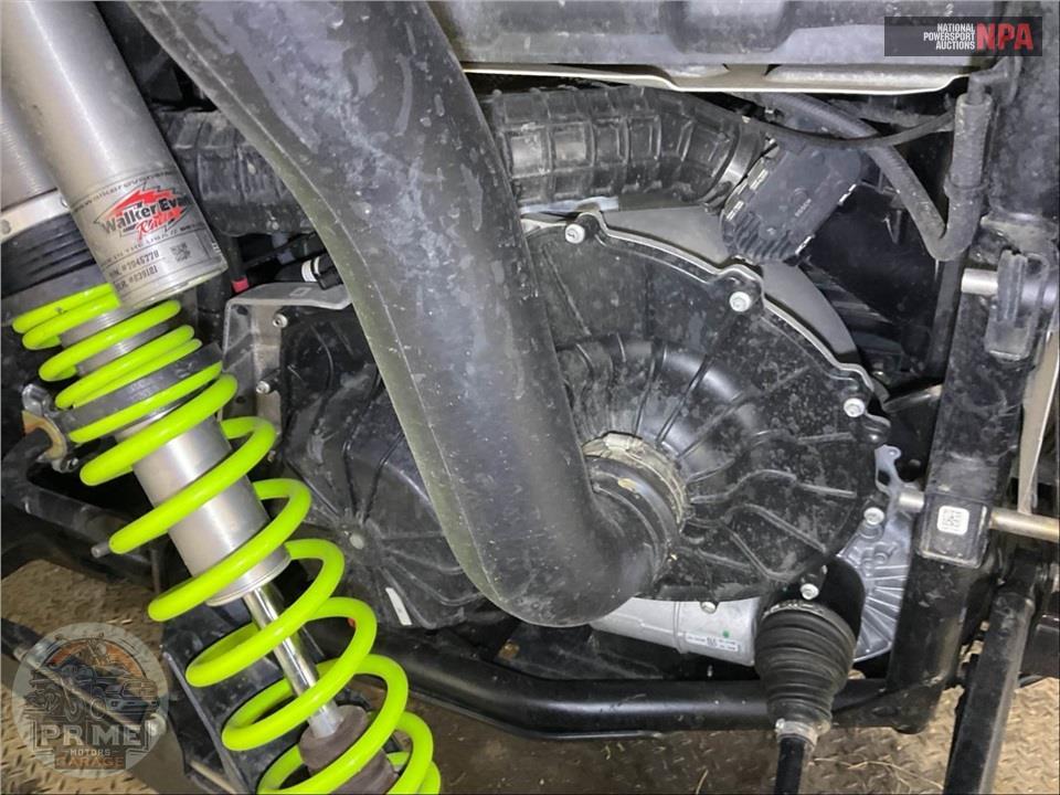 2025 Polaris RZR XP 1000 ULTIMATE — фото 9