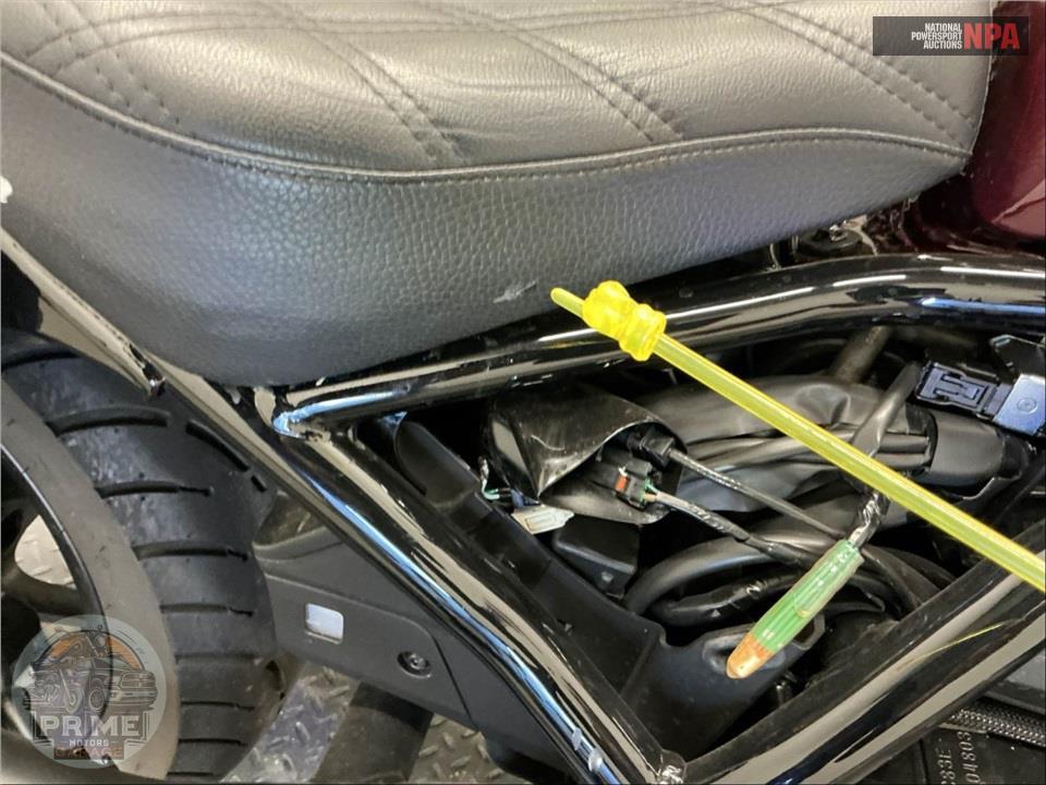 2022 Honda REBEL 1100 DCT — фото 28