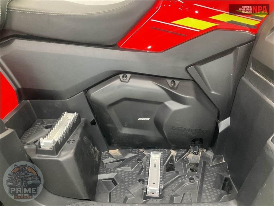 2024 Cf Moto CFORCE 600 TOURING — фото 8