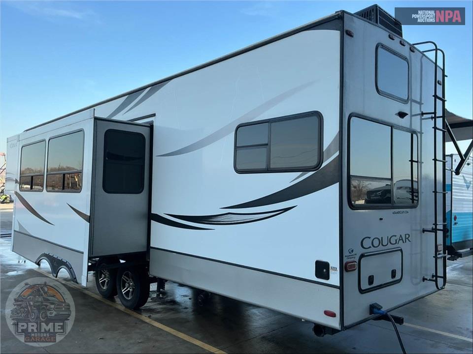 2020 Keystone Rv M-364 BHL - COUGAR FIFTH WHEEL SERIES — фото 3