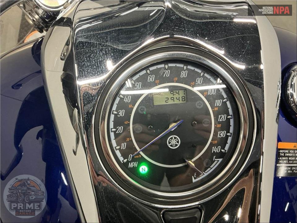 2014 Yamaha XV19CSEL/C RAIDER S — фото 5
