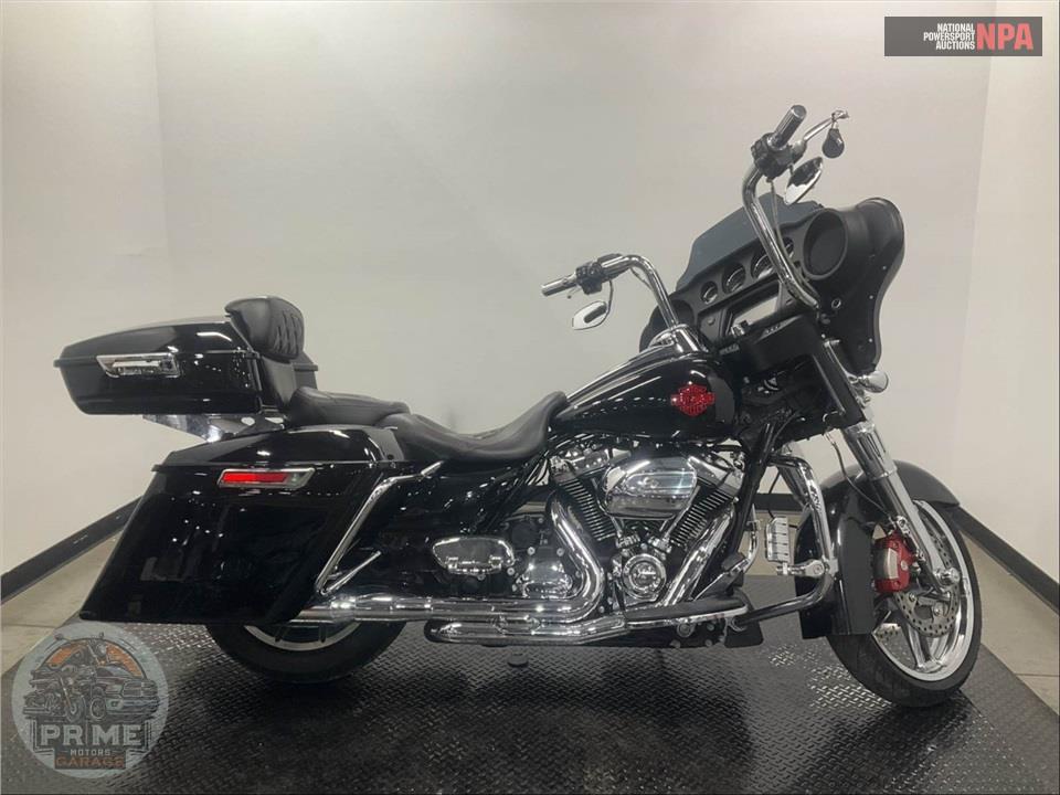 2019 Harley-Davidson FLHT ELECTRA GLIDE STANDARD — фото 1