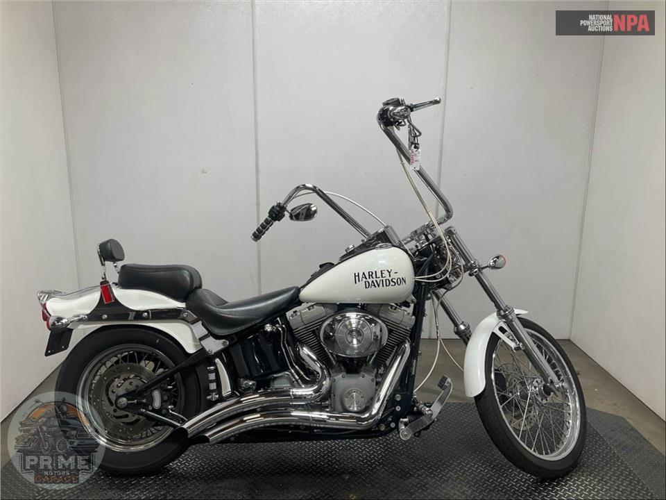 2000 Harley-Davidson FXST SOFTAIL — фото 1