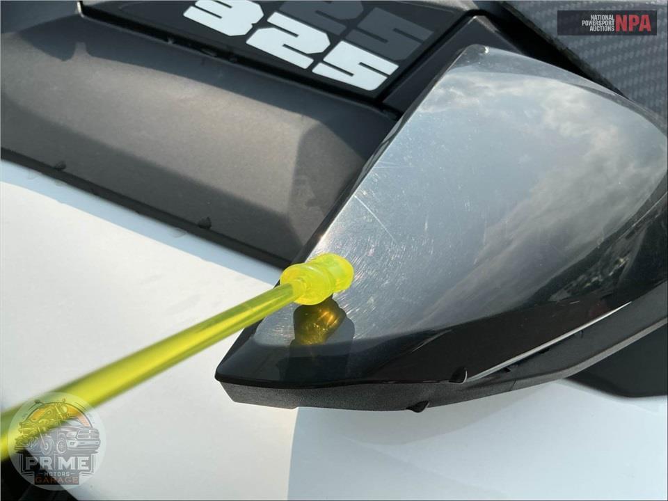 2024 Seadoo/Brp RXP-X 325 SND SYS PMC — фото 10