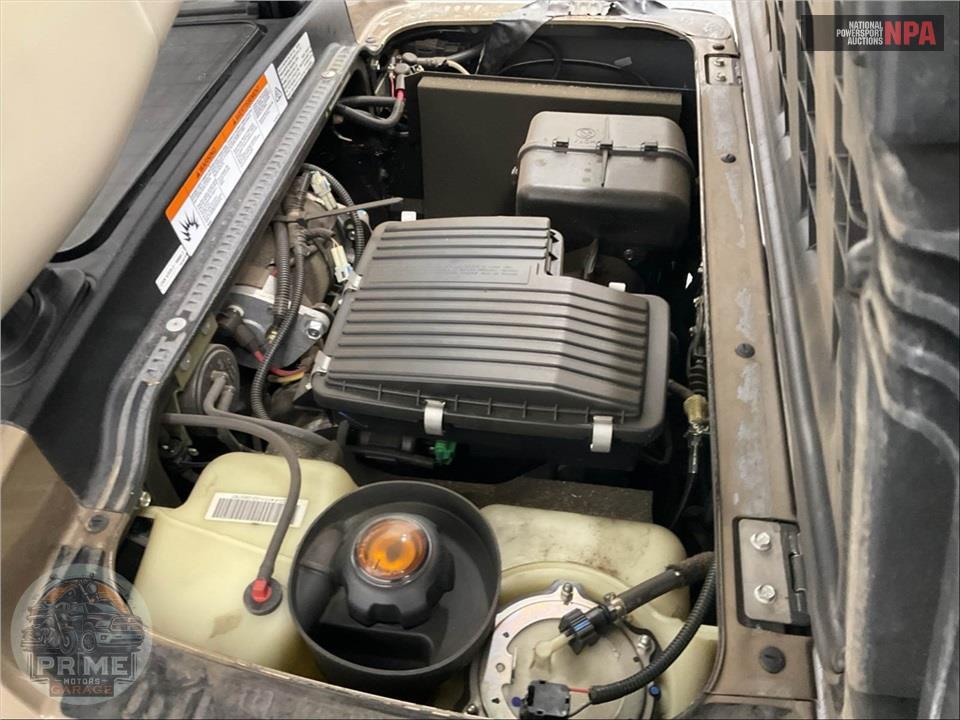 2021 Yamaha DR2AV1XFI FLEET — фото 5