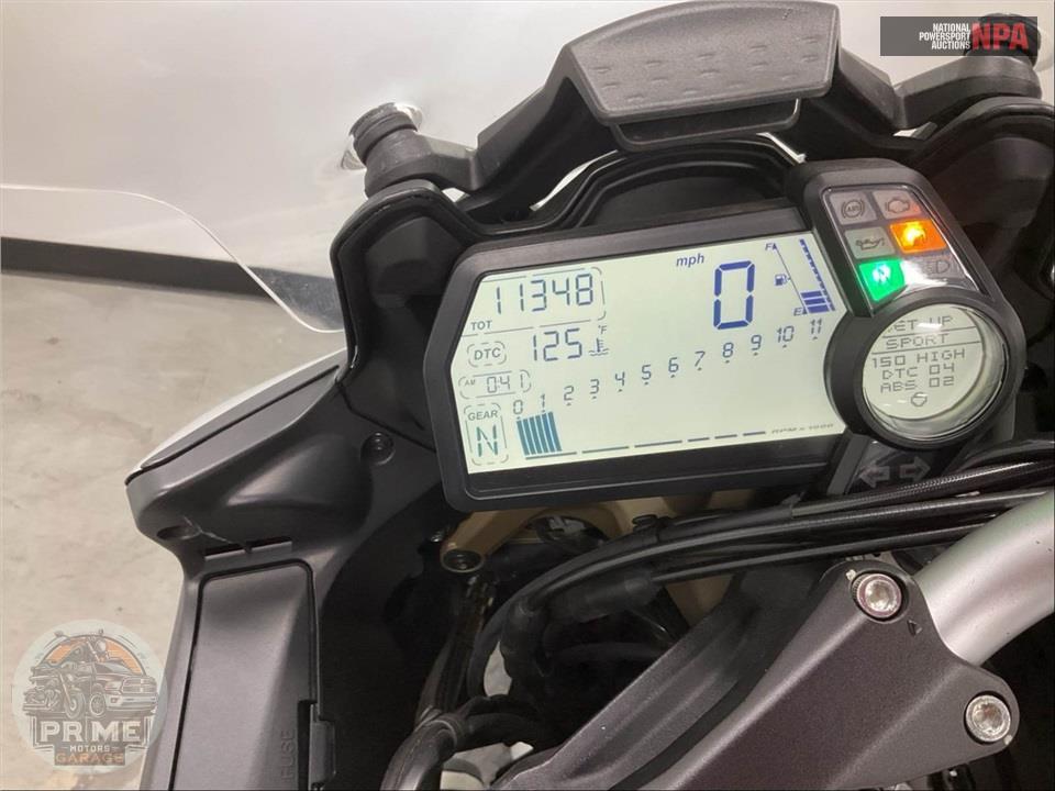 2014 Ducati MULTISTRADA 1200 S TOURING — фото 5