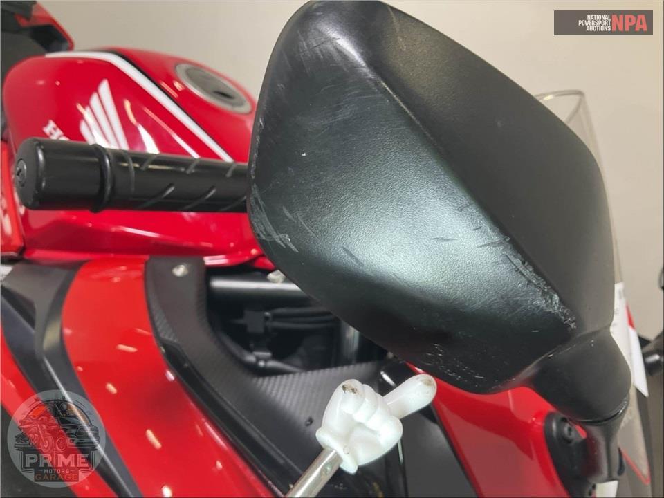 2019 Honda CBR500R — фото 30