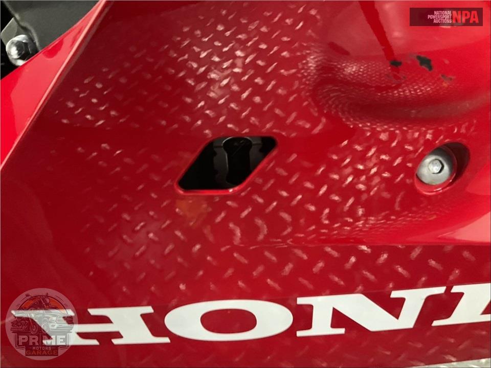 2024 Honda CBR600RR ABS — фото 9