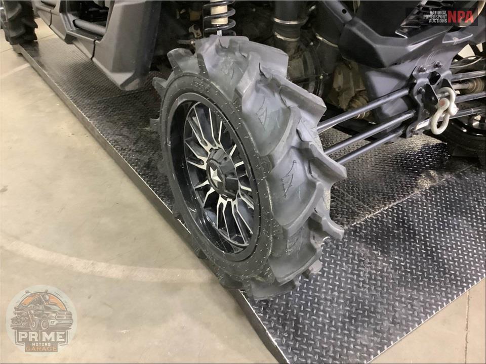 2023 Can-Am MAVERICK X3 MAX DS TURBO 64 (TAN/BLACK) — фото 30