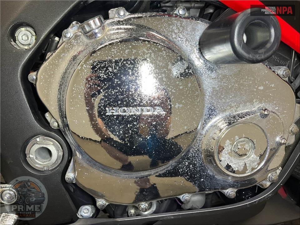 2006 Honda CBR1000RR6 — фото 10