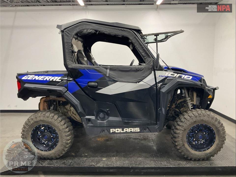 2020 POLARIS GENERAL 1000 EPS DELUXE