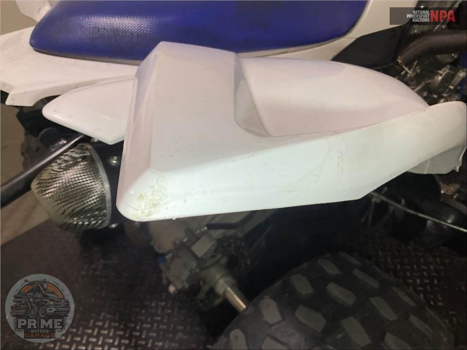2022 Yamaha RAPTOR 700R SE — фото 19