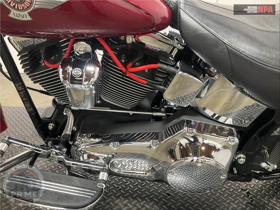 2006 Harley-Davidson FLSTFI FAT BOY — фото 7