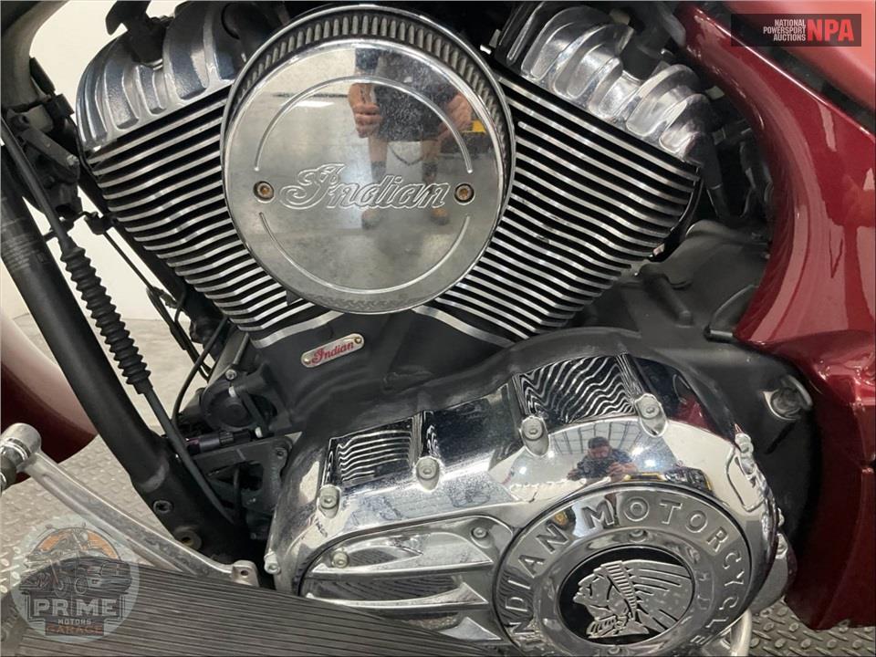 2018 Indian Motorcycle CHIEF CLASSIC (METALLIC) — фото 7