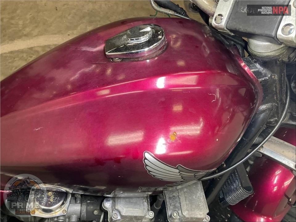 1983 Honda CB650SC — фото 19