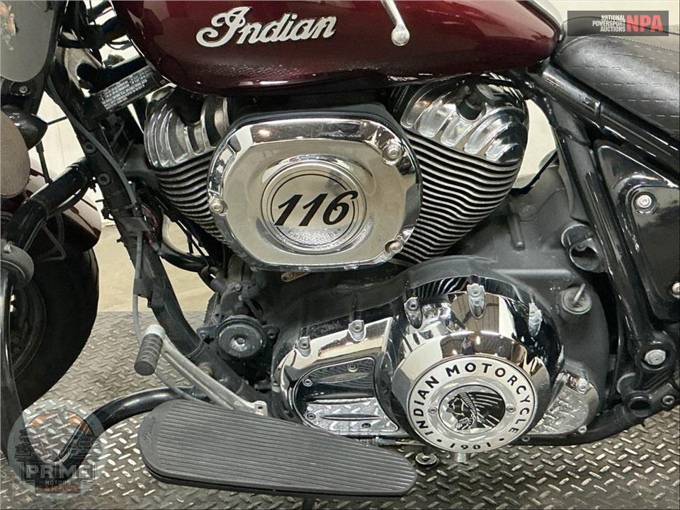 2022 Indian Motorcycle SUPER CHIEF LIMITED (ABS) — фото 7