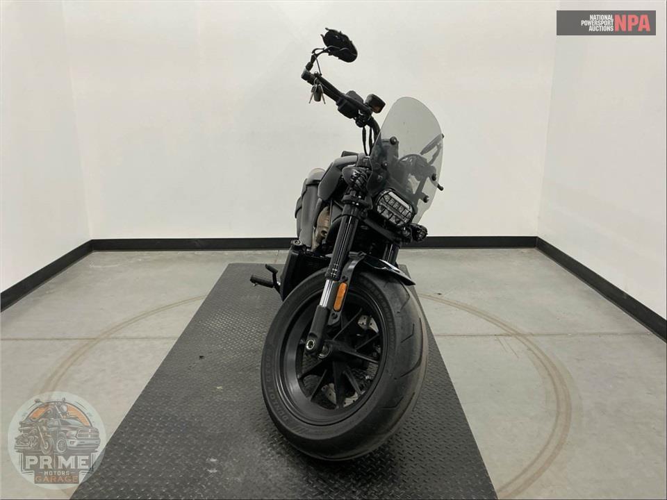 2022 Harley-Davidson RH1250S SPORTSTER S — фото 2