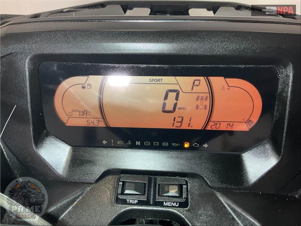 2025 Can-Am OUTLANDER XT-P 1000R — фото 6