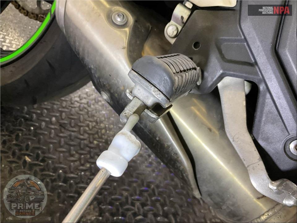 2022 Kawasaki EX650MNFNN NINJA 650 (ABS) — фото 33