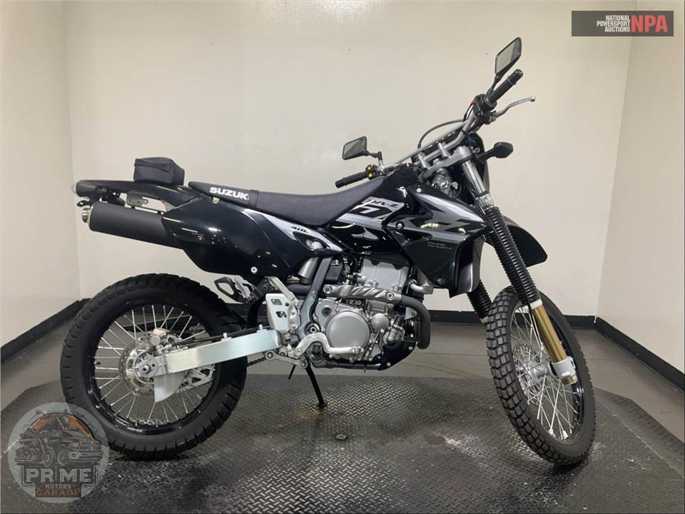 2024 Suzuki DR-Z400SM4 — фото 1
