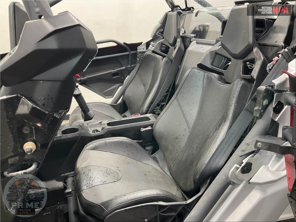 2024 Can-Am MAVERICK X3 MAX DS TURBO RR 64 — фото 20