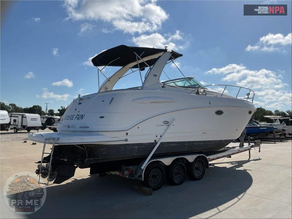 2006 Chaparral Boats SIGNATURE 290 L=31/E=2 SD — фото 4