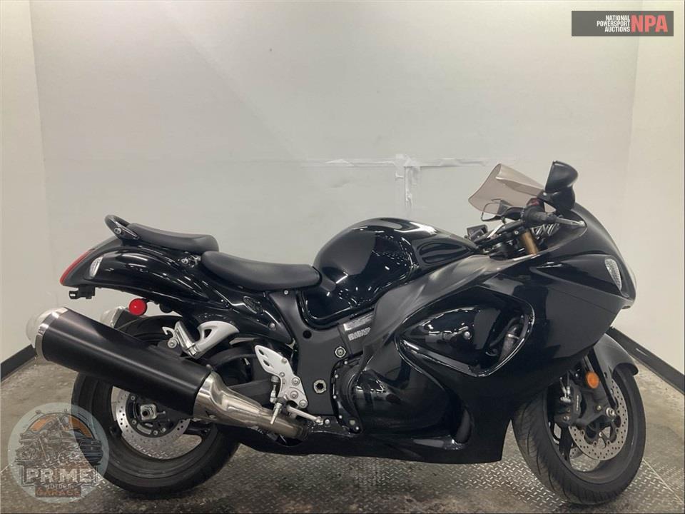 2011 Suzuki GSX1300RL1 HAYABUSA — фото 1