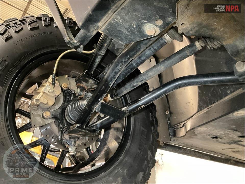 2021 Polaris RANGER CREW XP 1000 NORTHSTAR ULTIMATE — фото 23