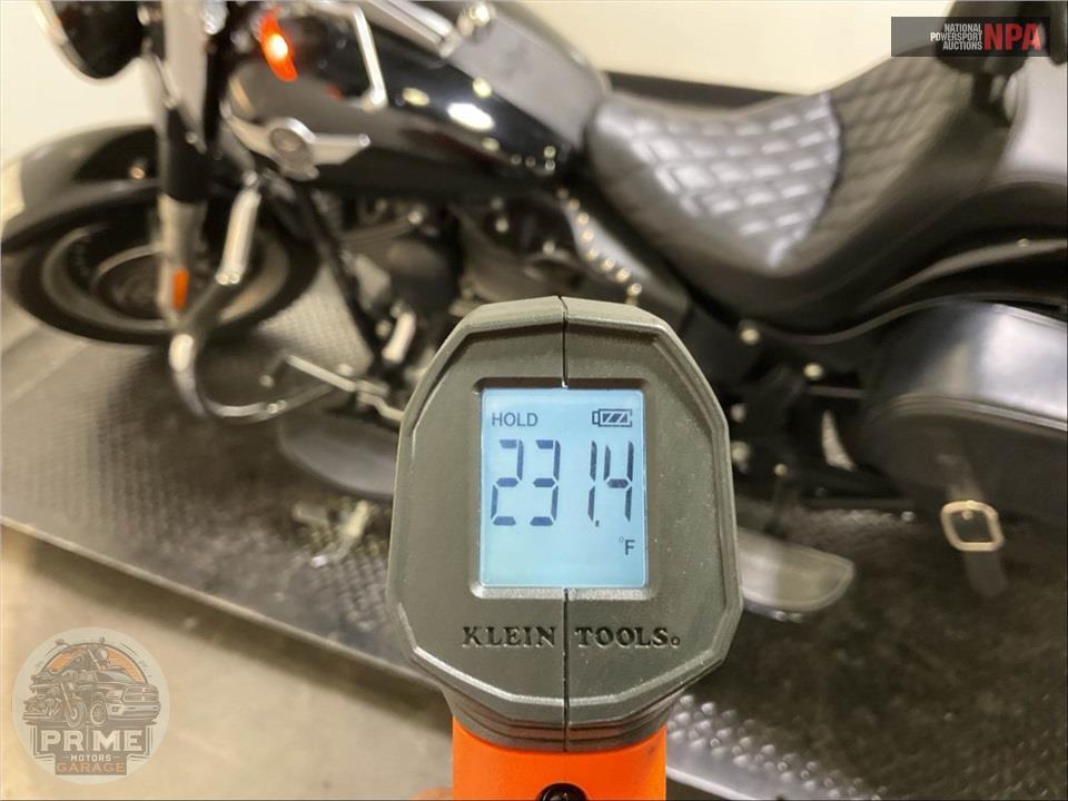 2010 Harley-Davidson FLSTFB FAT BOY LO — фото 8