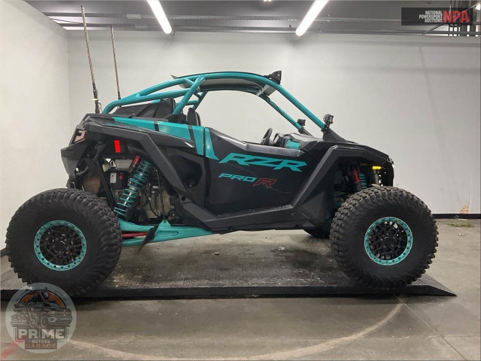 2025 POLARIS RZR PRO R ULTIMATE