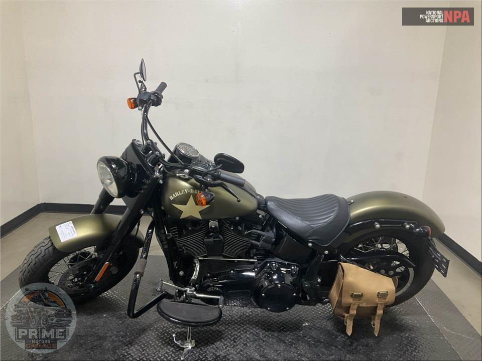 2016 Harley-Davidson FLSS SOFTAIL SLIM S — фото 3