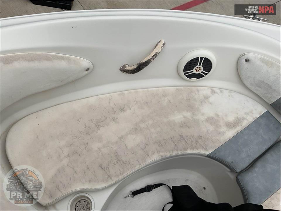 2008 Sea Ray Boats 205 SPORT SPORT SERIES L=21/E=1 MERC SD — фото 26