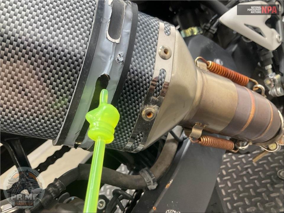 2023 Kawasaki EX400HPFNN NINJA 400 — фото 32