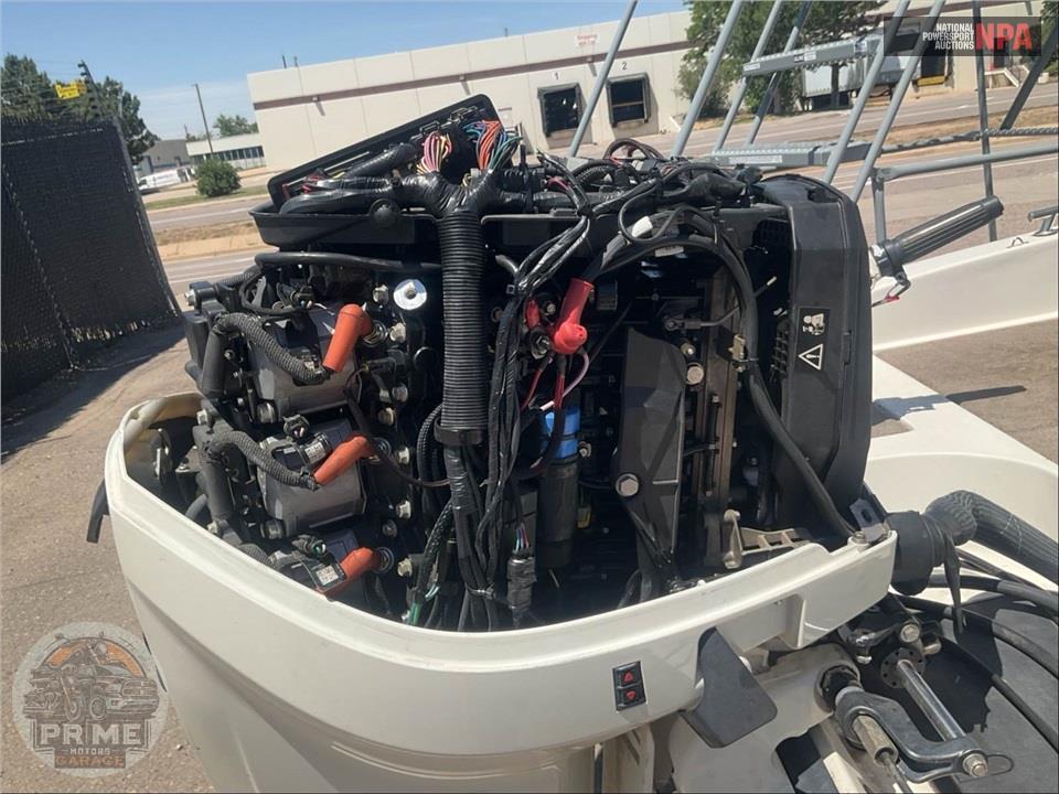 2012 Ranger Boats 1850(*) REATA SERIES / L=18/E=2 165HP EVNRD — фото 7