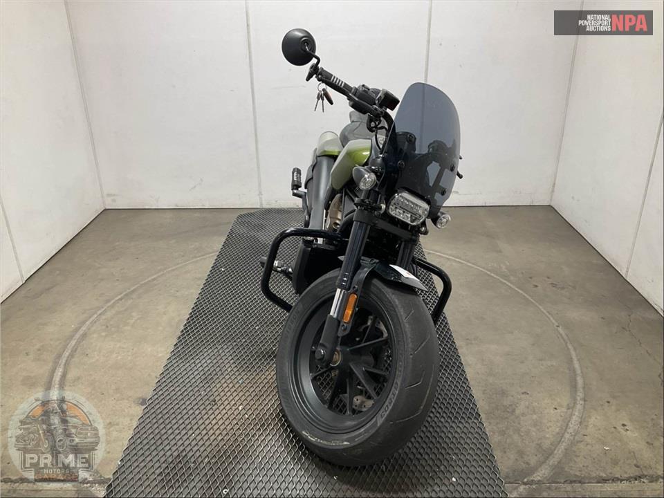 2022 Harley-Davidson RH1250S SPORTSTER S — фото 2