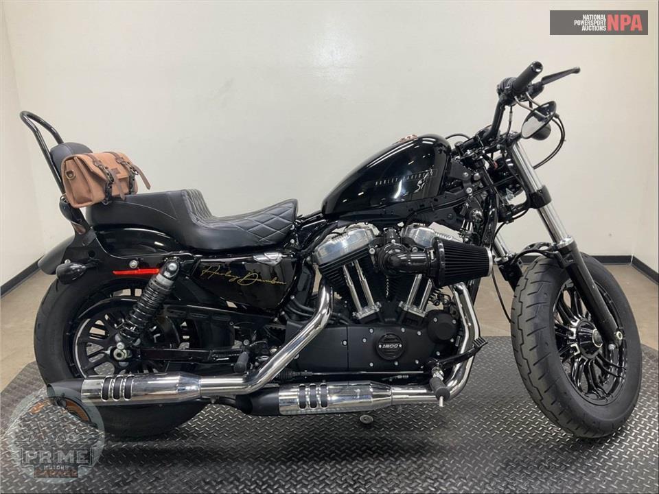 2022 Harley-Davidson XL1200X FORTY-EIGHT — фото 1