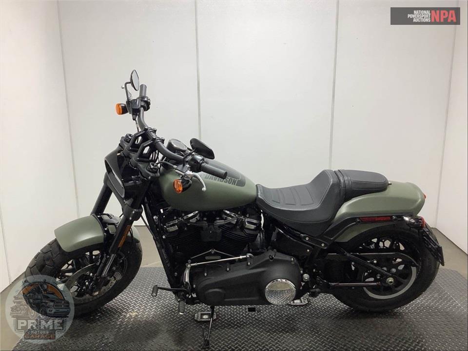 2021 Harley-Davidson FXFBS FAT BOB 114 — фото 3