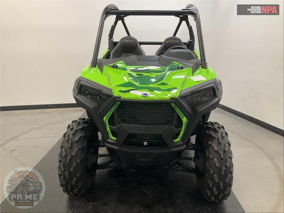2024 Polaris RZR TRAIL SPORT — фото 2