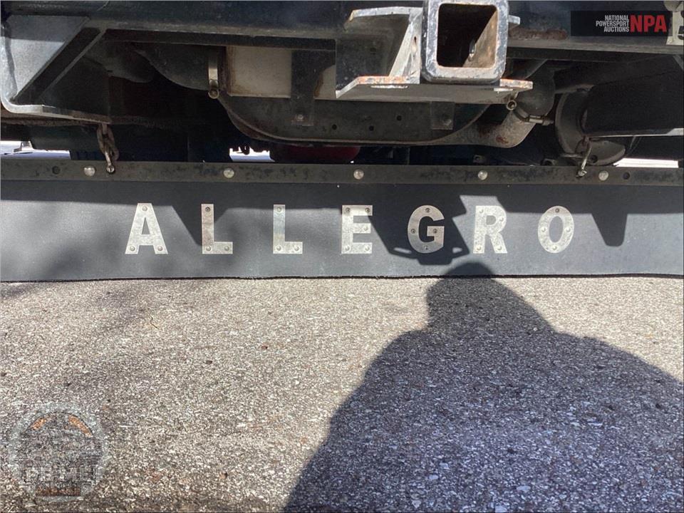 2014 Allegro M-38QRA FREIGHTLINER 340HP - ALLEGRO RED SERIES — фото 62