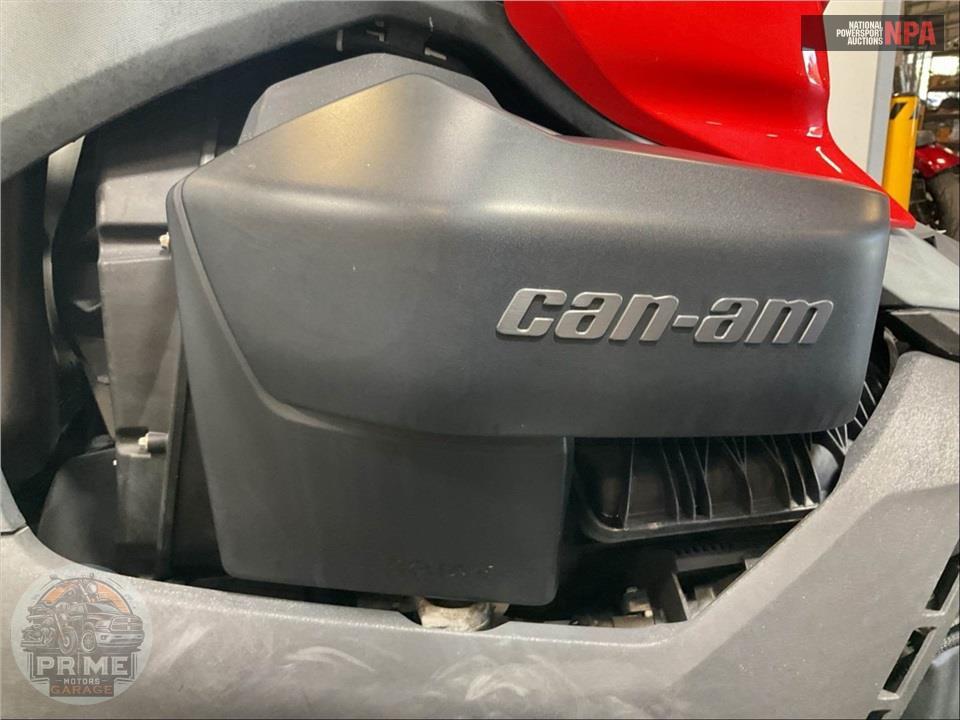 2022 Can-Am RYKER 600 ACE — фото 7
