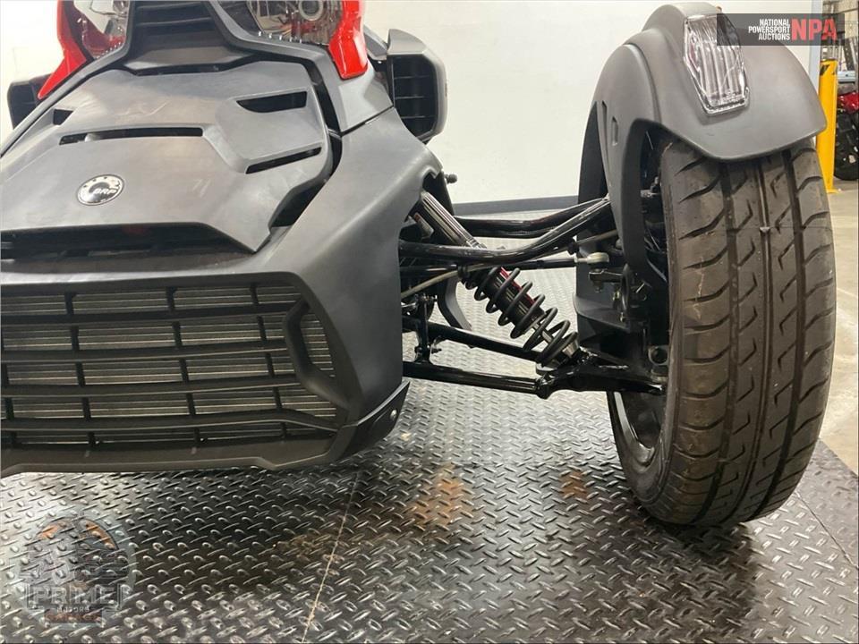 2022 Can-Am RYKER 900 SPORT — фото 11