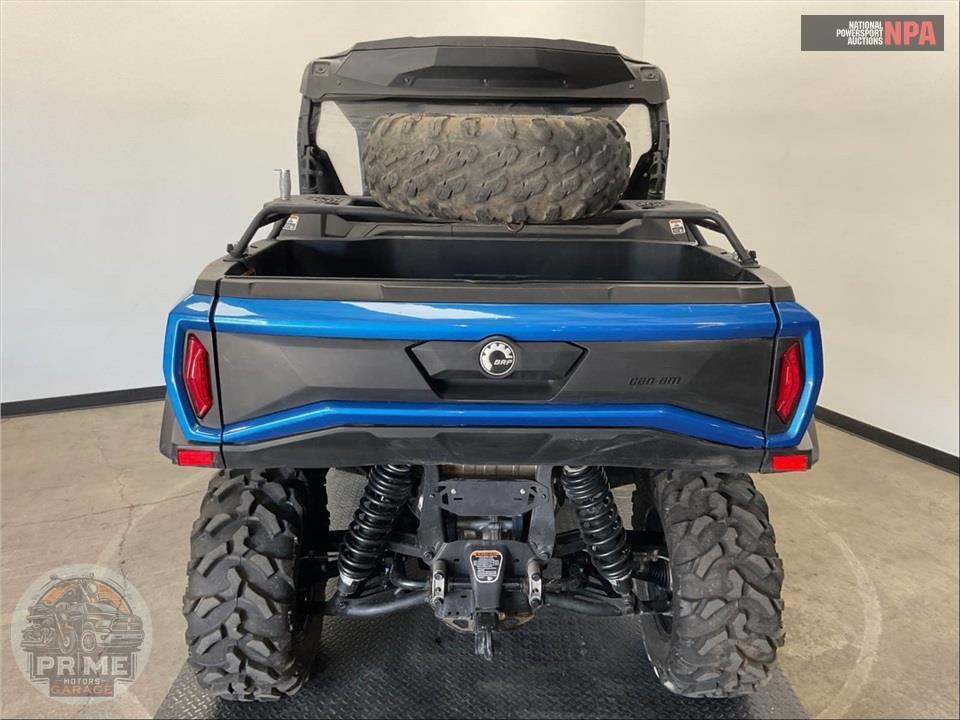 2022 Can-Am COMMANDER XT 700 — фото 4