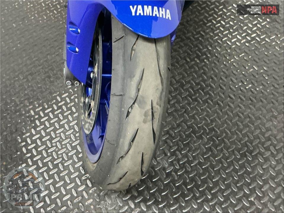 2024 Yamaha YZF-R1 — фото 19